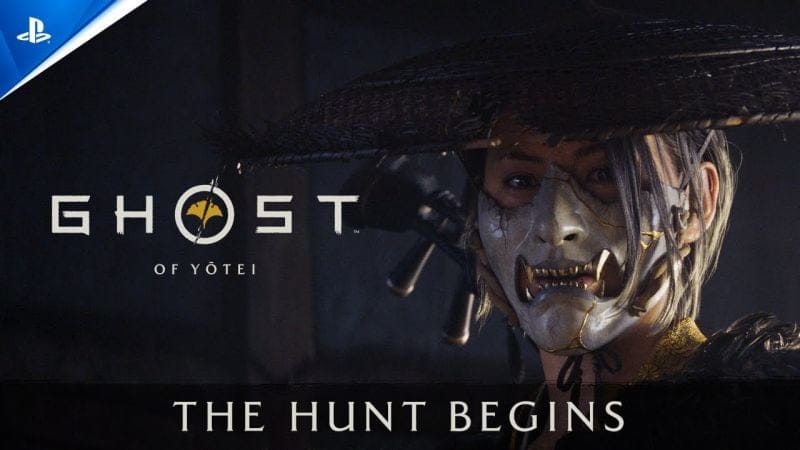 Ghost of Yōtei - The Hunt Begins | PS5 Games