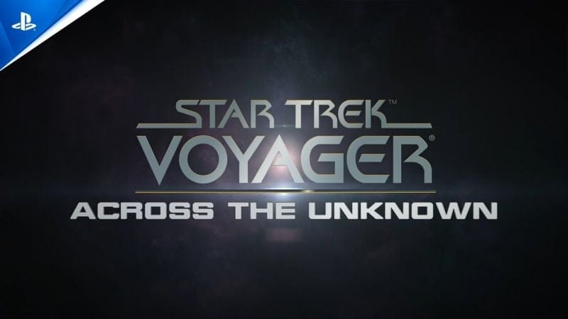 Star Trek: Voyager - Across the Unknown - Wishlist Now! | PS5 Games