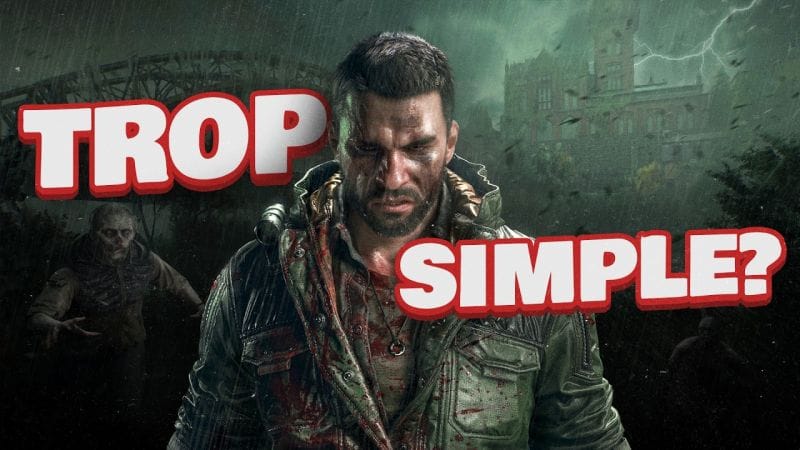 DYING LIGHT THE BEAST : UN VRAI JEU OU UN SIMPLE DLC ?