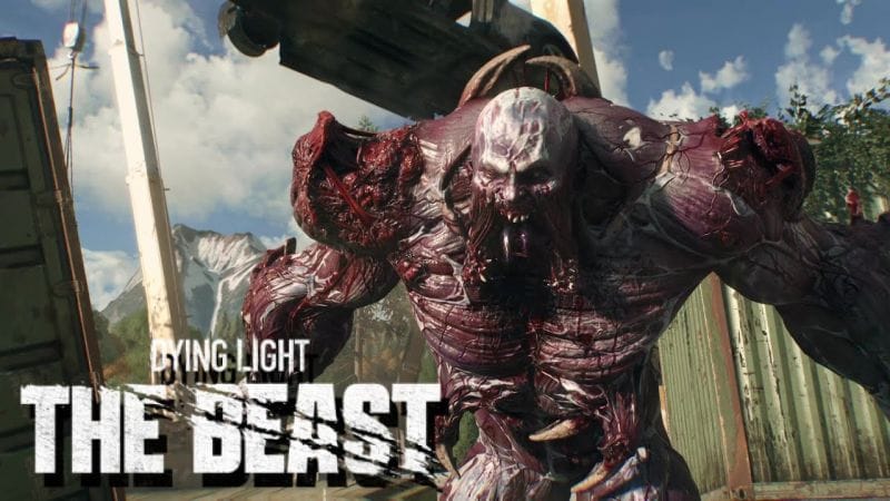 COMMENT BATTRE BÉHÉMOTH Boss Fight - UNE NOUVELLE SOUCHE - DYING LIGHT THE BEAST