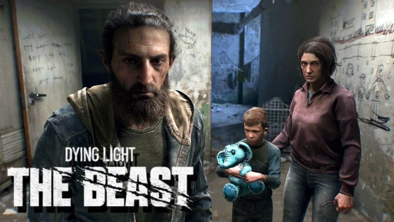PUZZLE ACQUEUX Quête Annexe - DYING LIGHT THE BEAST