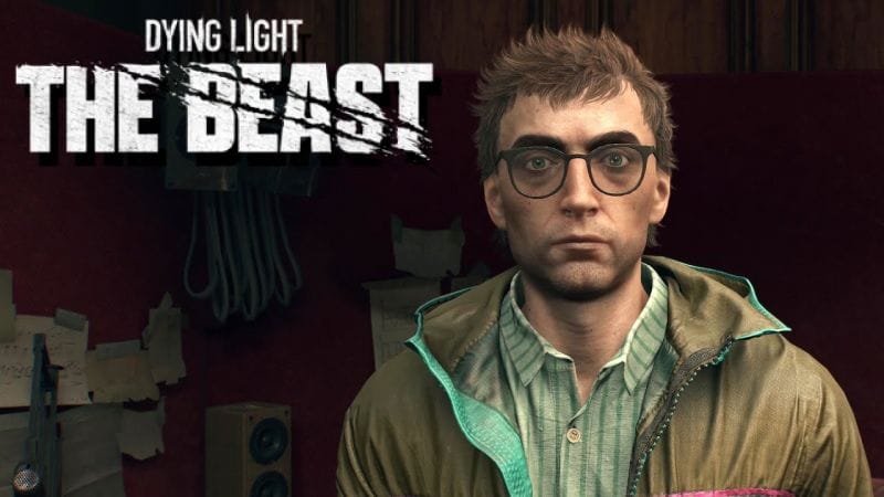 RYTHMES MORTS Quête Annexe - DYING LIGHT THE BEAST
