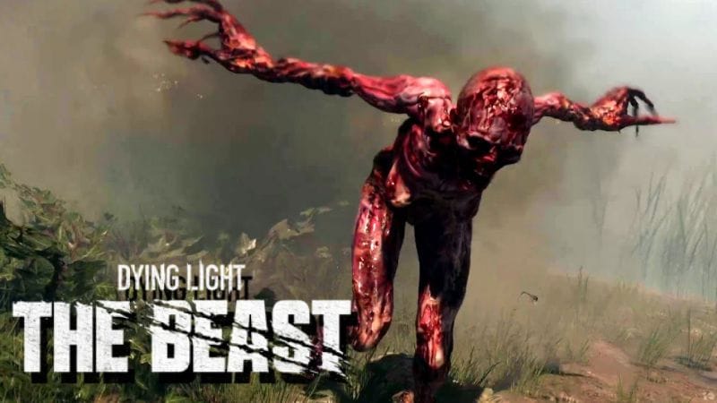 COMMENT BATTRE BRUME Boss Fight - Premier Sang - DYING LIGHT THE BEAST
