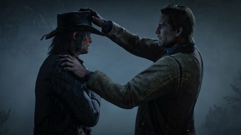 "C'est quoi ce bordel ?", après 4 ans à jouer à Red Dead Redemption 2, ce joueur fait une découverte terrifiante