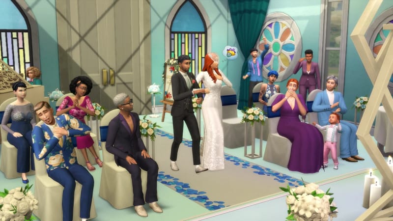 Il créé un jeu vidéo pour demander sa femme en mariage, sauf qu'il lui a fallu des années pour le finir !
