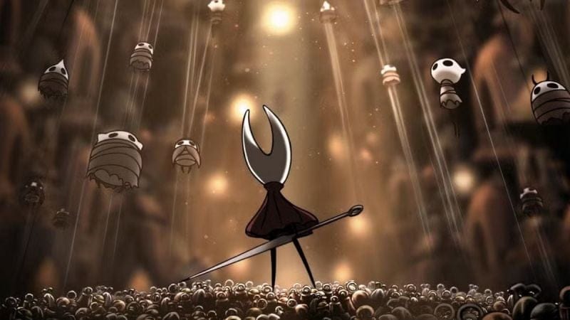 Si vous avez une PlayStation, Hollow Night Silksong sera plus simple à 100% et voici pourquoi