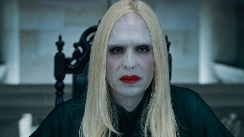 Rumeur : la série Harry Potter de HBO pourrait confier le rôle de Voldemort à une femme