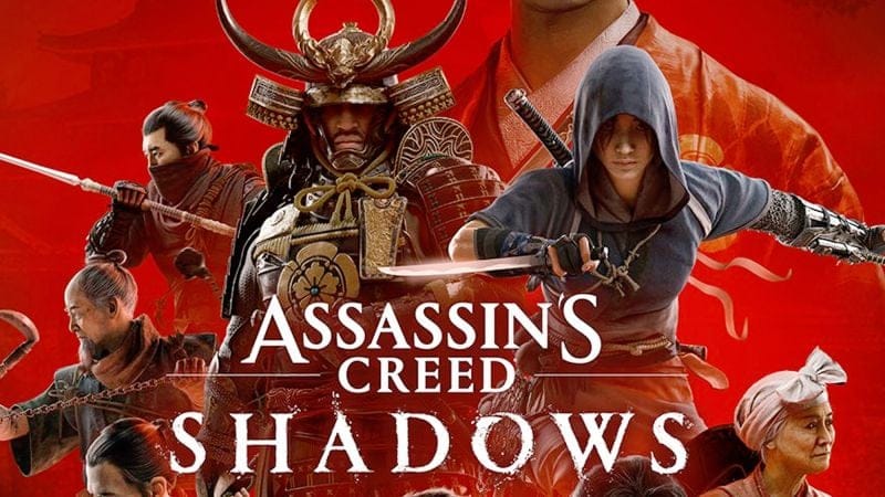 Assassin's Creed Shadows : plein de contenus gratuits offerts à tous les joueurs