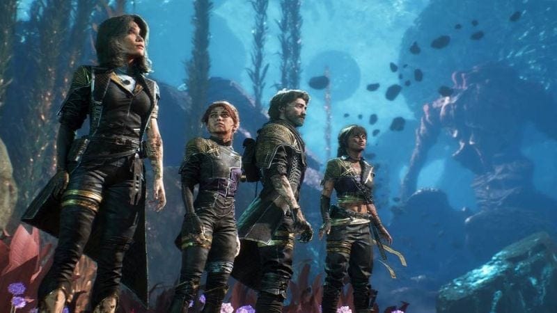 Les restrictions de taille de groupe de Clair Obscur n'ont aucun sens pour moi