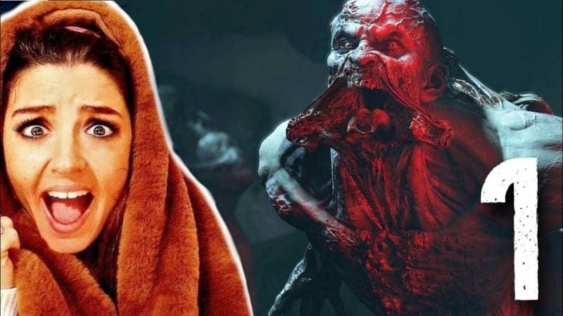 DYING LIGHT THE BEAST : C'EST PARTI !