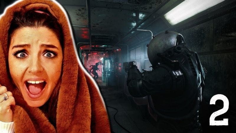 CRONOS THE NEW DAWN : l'aventure horrifique continue ! Peur Sous La Couette