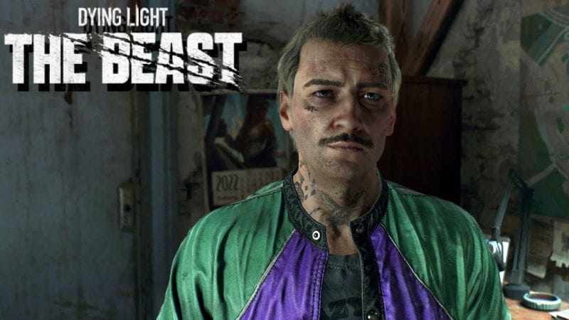 VITESSE ET FORTUNE Quête Annexe - DYING LIGHT THE BEAST