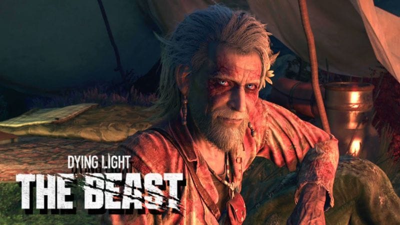LAISSE LA COLÈRE DERRIÈRE TOI Quête Annexe - DYING LIGHT THE BEAST