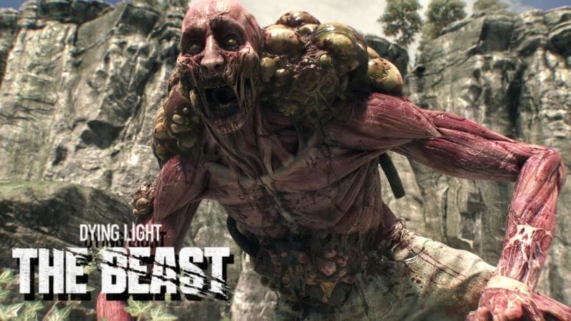 COMMENT BATTRE TOXINE Boss Fight - RELATIONS TOXIQUES - DYING LIGHT THE BEAST