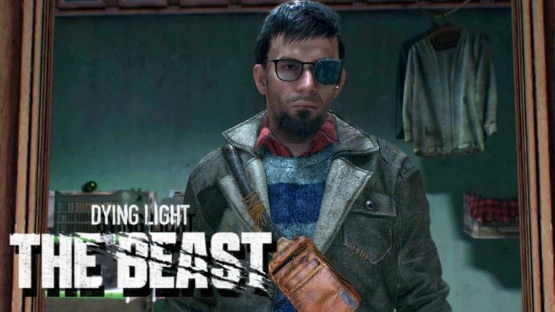 FOLIE MEURTRIÈRE Dernier chapitre Quête Annexe - DYING LIGHT THE BEAST