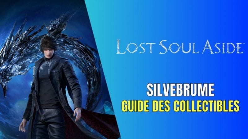Lost Soul Aside Silvebrume Guide des Collectibles - Guide 100%
