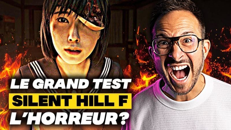 Silent Hill F : le Grand Test 🚨 C'est l'HORREUR ?