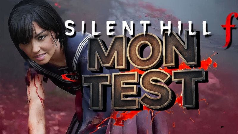 Silent Hill F : le summum de l'horreur ? MON TEST ! PS5 Pro
