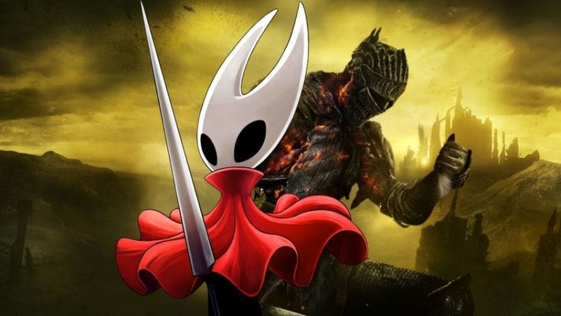 Ultime bafouille - Hollow Knight : Silksong ou quand Team Cherry succombe à la tentation des Soulsborne
