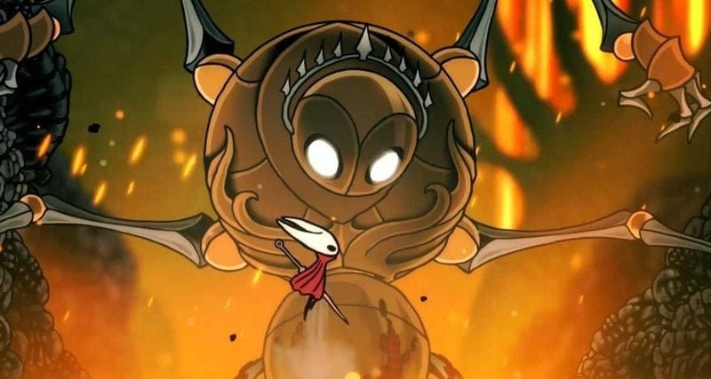 Hollow Knight Silksong : les développeurs s’expliquent sur la difficulté du jeu