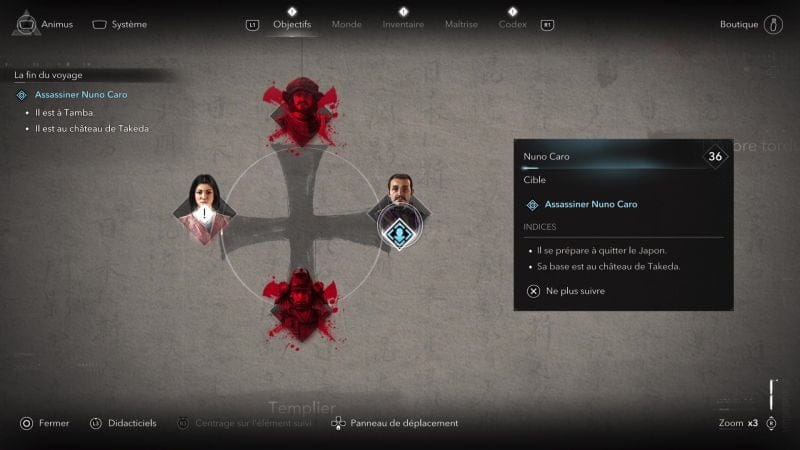La fin du voyage | Soluce Assassin's Creed Shadows