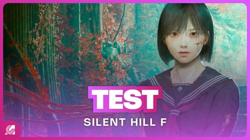 SILENT HILL F : Un jeu qui relance enfin la légende de l'horreur ? ! TEST