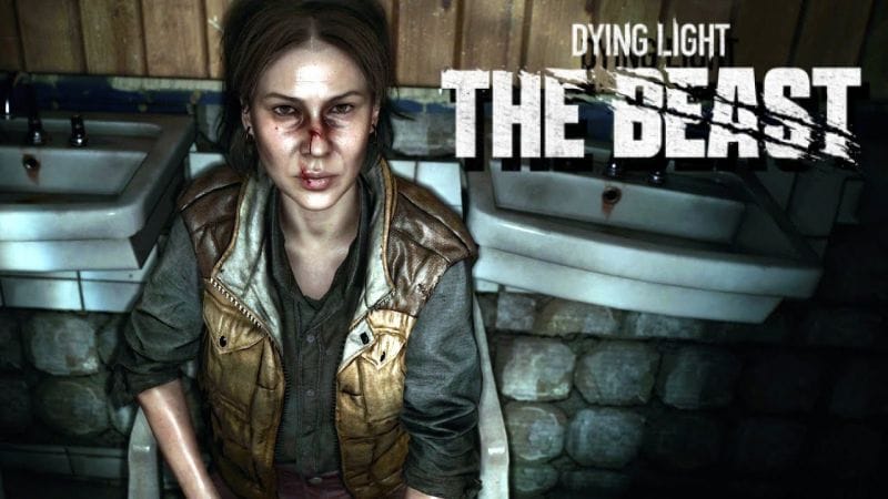 RÉACTION EN CHAÎNE  Quête Annexe - DYING LIGHT THE BEAST