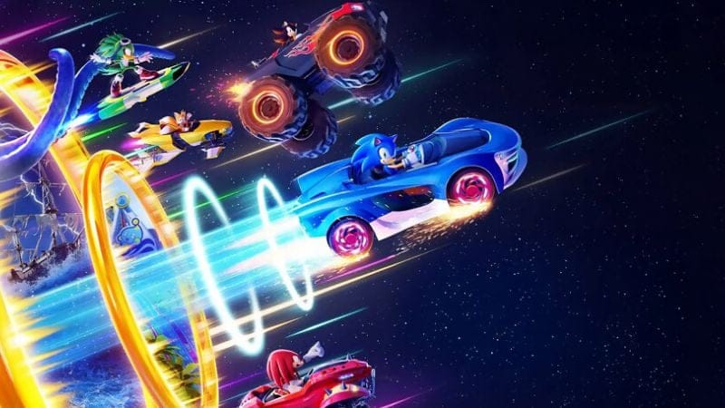 Test Sonic Racing CrossWorlds : oui oui, il est bien supérieur à Mario Kart World