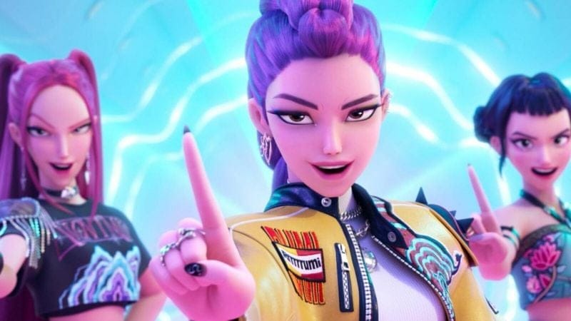 Netflix prépare une énorme surprise pour les fans de KPop Demon Hunters