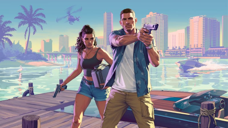 GTA 6 pourrait ne pas sortir avant octobre 2026, selon un insider réputé