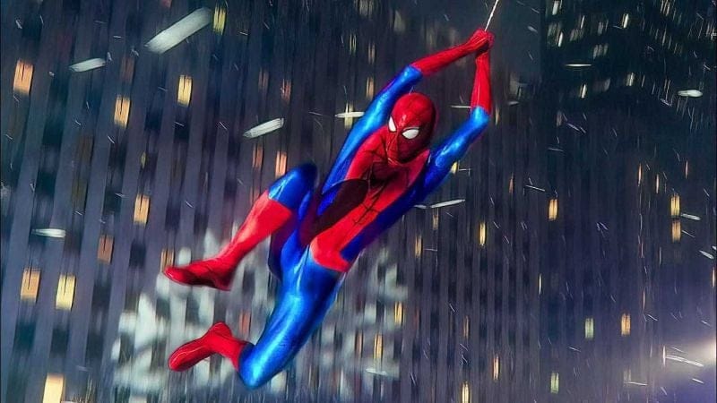 Tom Holland souffre d'une commotion cérébrale sur le plateau de Spider-Man: Brand New Day, le tournage est interrompu