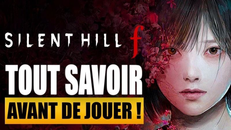 SILENT HILL F : TOUT SAVOIR sur le GRAND RETOUR de SILENT HILL
