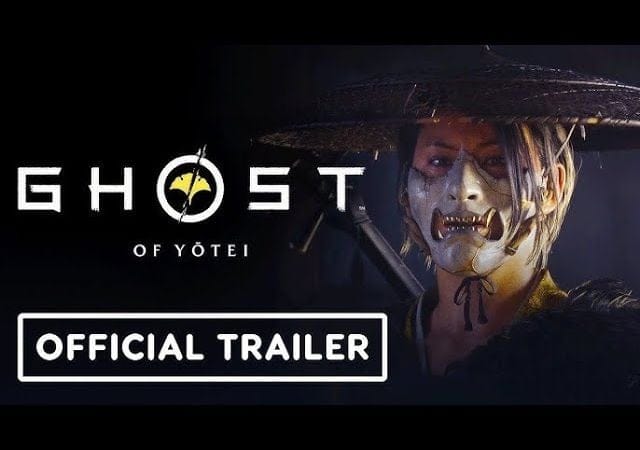 Ghost of Yotei - Official 'The Hunt Begins' Cinematic Trailer