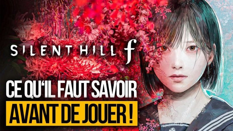 Silent Hill F : Tout ce qu'il faut savoir sur le RETOUR HORRIFIQUE de la franchise ! 🔥