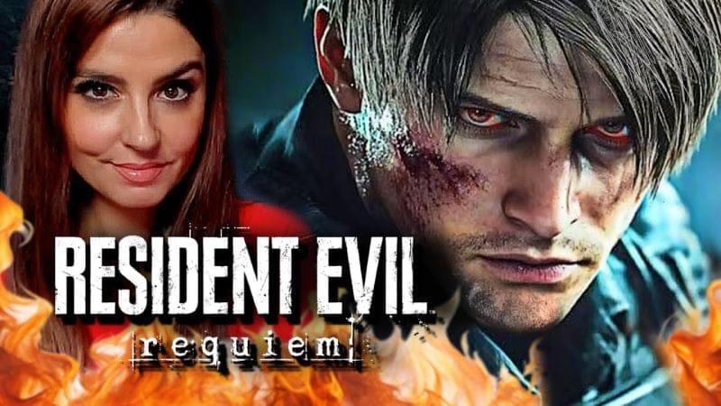 Resident Evil Requiem : Léon is back !