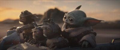 CINEMA : The Mandalorian and Grogu montre la voie à un retour en force de la licence en salles dans sa 1re bande-annonce
