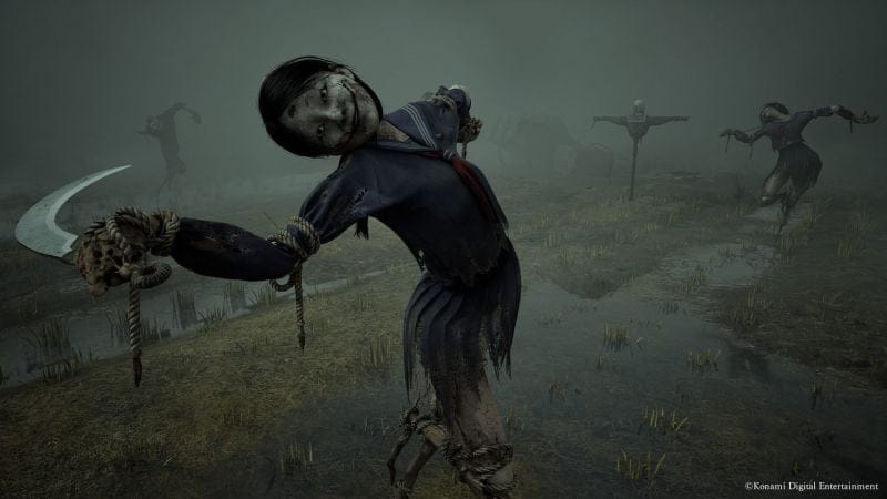 Quatre changements que Silent Hill f apporte à la franchise