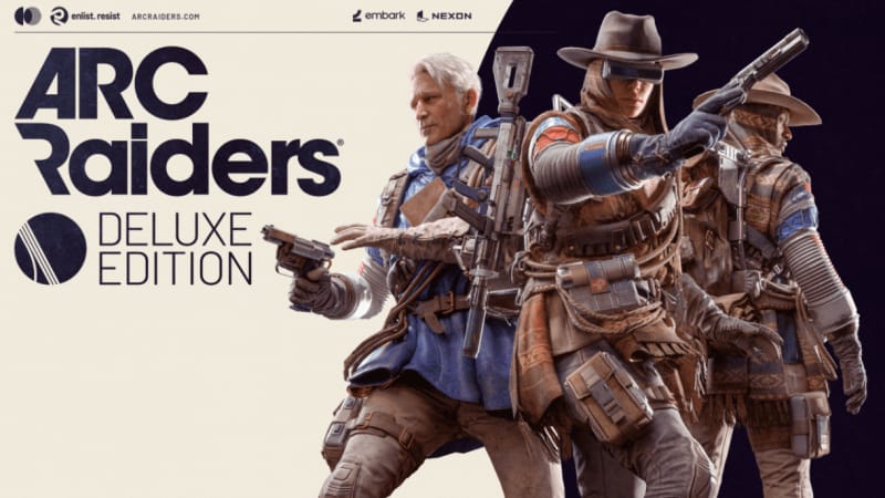 GEEKNPLAY - ARC Raiders - Précommandes ouvertes et Server Slam du 17 au 19 octobre avant la sortie officielle le 30 octobre 2025