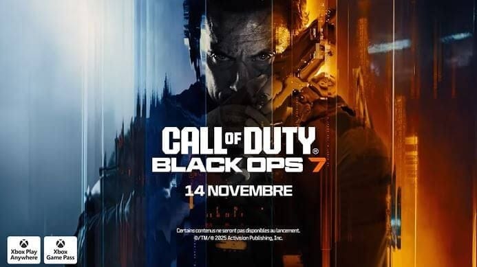 GEEKNPLAY - Call of Duty Black Ops 7 - Trailer multijoueur explosif, 18 cartes et bêta ouverte dès octobre