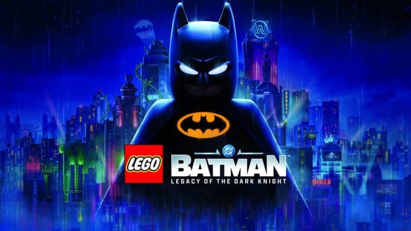 GEEKNPLAY - Batman Day 2025 - Un nouveau trailer exclusif de LEGO Batman L’Héritage du Chevalier Noir dévoilé