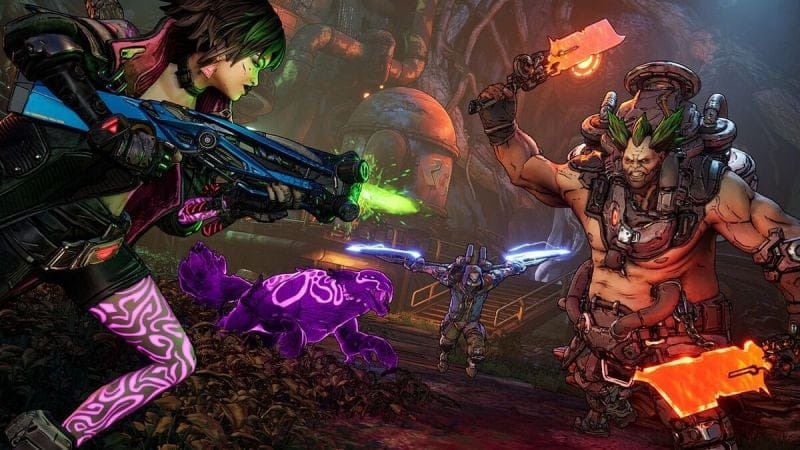 La meilleure arme de Borderlands 4 n'est même pas légendaire mais elle peut éliminer les boss en un seul coup