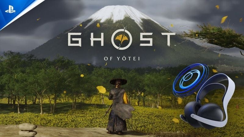 Ghost of Yōtei - Features Trailer | PS5 Games