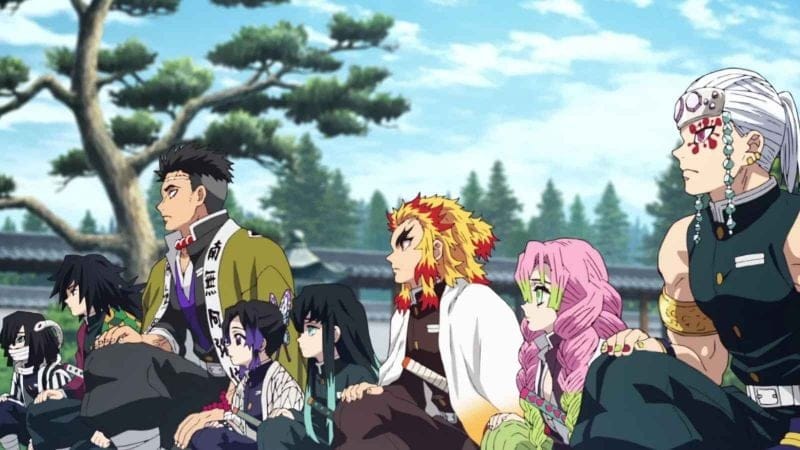 Qui est le pourfendeur le plus puissant dans Demon Slayer ? - Dexerto