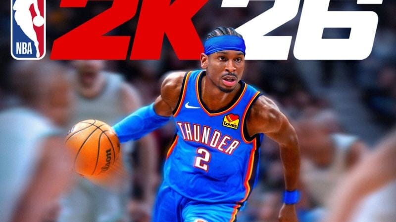 Cette année encore, NBA 2K26 est le meilleur jeu de sport tout court