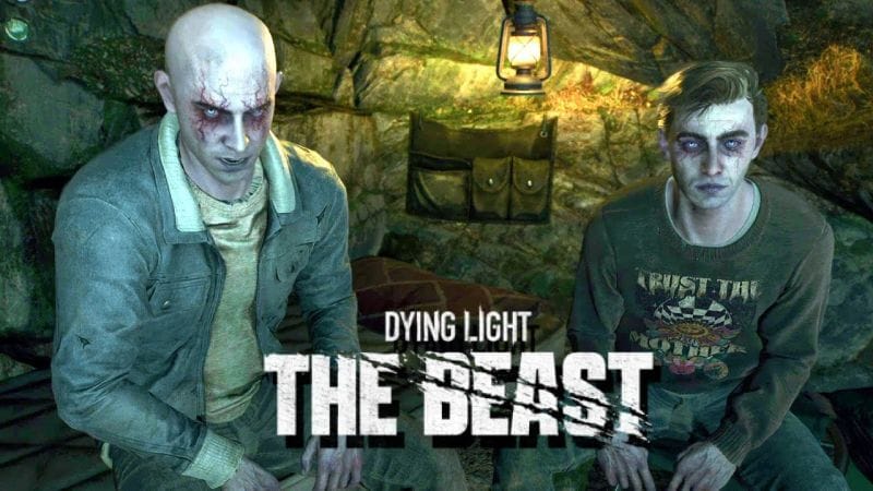 RESTER HUMAIN Quête Annexe - DYING LIGHT THE BEAST