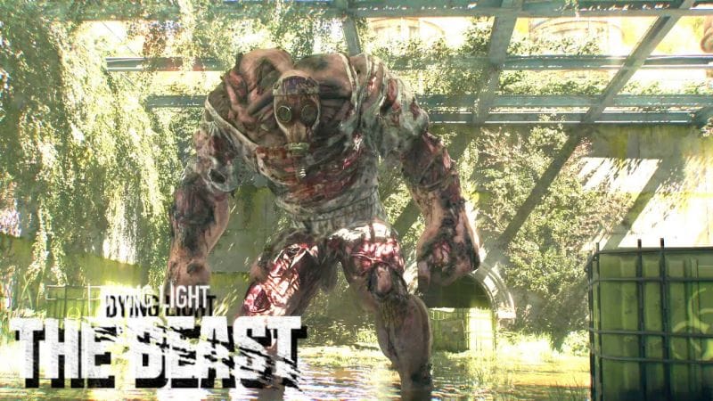 COMMENT BATTRE COLOSSE Boss Fight - VÉRITÉS ENFOUIES - DYING LIGHT THE BEAST