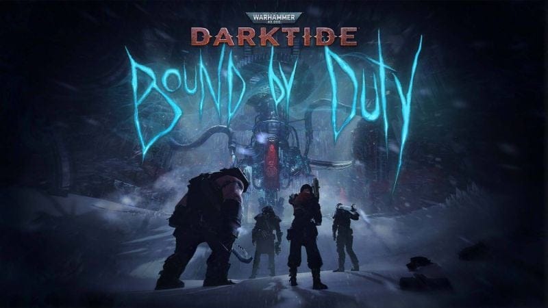 GEEKNPLAY - Warhammer 40,000 : Darktide – Nouvelle mise à jour gratuite avec arène, armes et ennemi inédit
