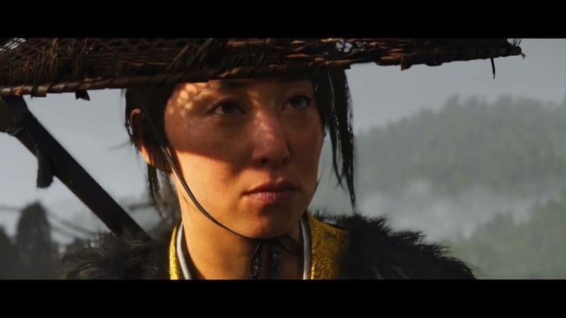 Ghost of Yōtei - Trailer Fonctionnalités | PS5