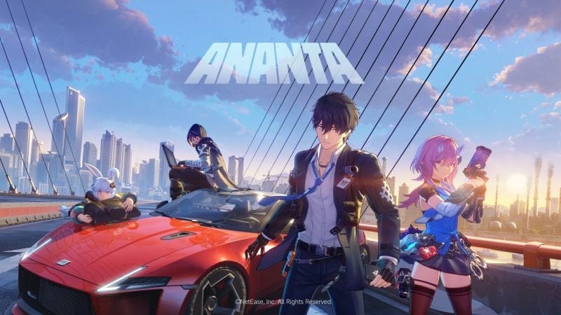 Ananta : ce GTA anime gratuit va tout exploser, ça sent déjà le carton