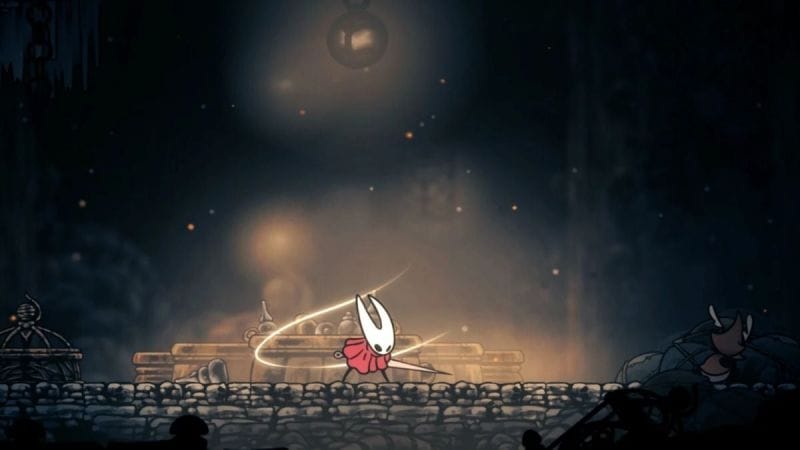 Taunt Hollow Knight Silksong : Comment provoquer les ennemis avec le bouton Challenge et à quoi ça sert ?
